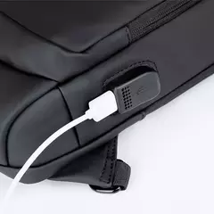 Mochila Pechera Antirrobo con Puerto USB – ¡48% OFF por Tiempo Limitado! - Mundo Mio
