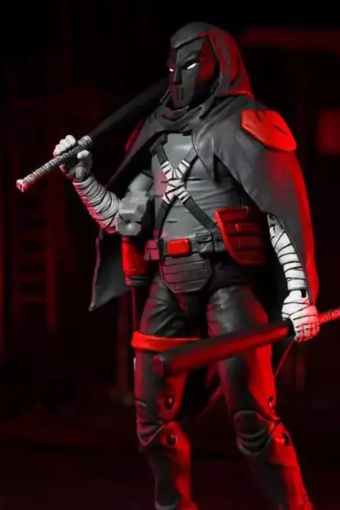 Teenage Mutant Ninja Turtles: The Last Ronin - The Lost Years Casey Jones (Nightwatcher)