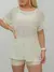 Imagem do BLUSA MEIA MANGA TULE
