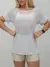 BLUSA MEIA MANGA TULE na internet