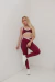 Conjunto vibe bordô meril premium - comprar online