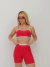 Conjunto short pool wonder rosset - Use Fil Fil | Moda Fitness | Biquínis | Fabricação Própria