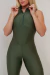 Macacão up croco trilobal fit - Use Fil Fil | Moda Fitness | Biquínis | Fabricação Própria