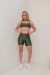 Imagem do Conjunto short flamingo croco wonder rosset