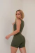 Conjunto short cross croco poliamida confort - loja online