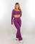Conjunto bailarina açai trilobal açai - comprar online