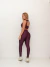 Conjunto one açai trilobal açai - Use Fil Fil | Moda Fitness | Biquínis | Fabricação Própria