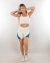 Conjunto short boss off c / submarine power off - comprar online