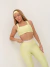 Conjunto pool amarelo power sem troca