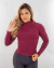 Casaco delux bordo meril bordo