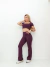 Conjunto day flare açai poliamida confort acai - comprar online