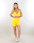 Conjunto short copa amarelo power amarelo -- - comprar online