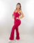 Macacao bailarina bordo trilobal bordo - comprar online