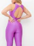 Macacao charmao roxo power roxo - loja online