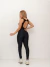 Macacao charmao preto trilobal preto - Use Fil Fil | Moda Fitness | Biquínis | Fabricação Própria