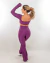Conjunto bailarina açai trilobal açai na internet