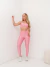 Conjunto experimenta rosa power sem troca - comprar online