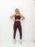 Conjunto bolso vivo açaí c/ blush kapana açai - loja online