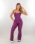Macacao bailarina açai trilobal açai - comprar online