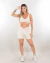 Conjunto short vibe off c/ blush power off