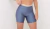Short pool jeans c/ nude power sem troca