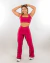 Conjunto bailarina bordo trilobal bordo - comprar online