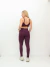 Conjunto day açai poliamida confort acai - Use Fil Fil | Moda Fitness | Biquínis | Fabricação Própria