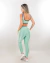 Conjunto vibe salvia c/ violeta power salvia - Use Fil Fil | Moda Fitness | Biquínis | Fabricação Própria
