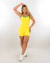 Mac bunitinho amarelo c/ verde power amarelo - comprar online