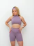 Conjunto short day lilac poliamida confort lilac