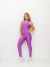 Macacao charmao roxo power roxo