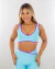 Conjunto vibe azul ceu candy colors power sem troca ceu