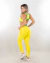 Conjunto pool amarelo c/ verde power amarelo -- - Use Fil Fil | Moda Fitness | Biquínis | Fabricação Própria