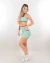 Conjunto short br salvia c/ violeta power salvia - comprar online