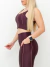 Conjunto bolso vivo açaí c/ blush kapana açai na internet