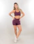 Conjunto short bolso açai power açai - comprar online