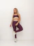 Conjunto jump acai c/ off trilobal açai na internet