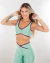 Conjunto vibe salvia c/ violeta power salvia