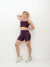 Conjunto short up açai trilobal fit acai - comprar online