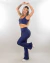 Conjunto bailarina marinho trilobal marinho na internet