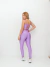 Conjunto bolso vivo lavanda c/ off power . - loja online