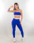 Conjunto pool azul c/ branco power azul -- - comprar online