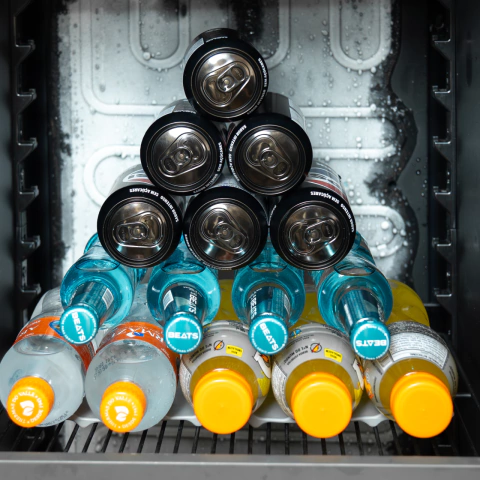 Organizador de Latas e Garrafas