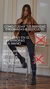Blazer Engomado Celine