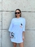 Remera Pversize Space Men Unisex