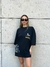Remera Pversize Space Men Unisex
