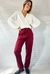 Pantalon sastrero con bolsillo chino - PACCA MINORISTA