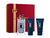 Kit D&G "K" EDT 100ML + After Shave 50ML + Shower Gel 50ML