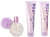 KIT MOONLIGHT BY ARIANA GRANDE EDP 100ML + BODY LOTION 100ML + SHOWER GEL 100