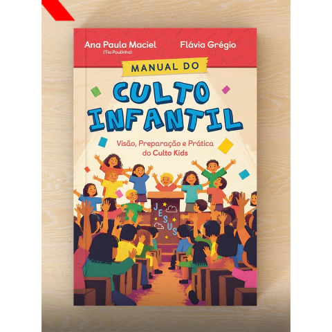 Manual do Culto Infantil
